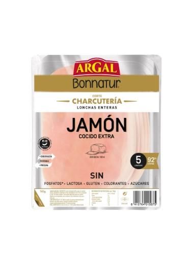 Argal Vārīts cūkgaļas šķiņķis Prosciutto, 140g