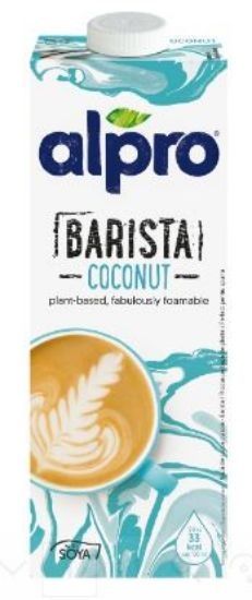 Kokosriekstu dzēriens ALPRO Barista, 1l (450-17796)