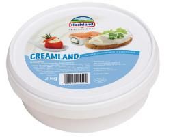 Krēmsiers HOCHLAND Creamland 22%, 2kg (450-17399)