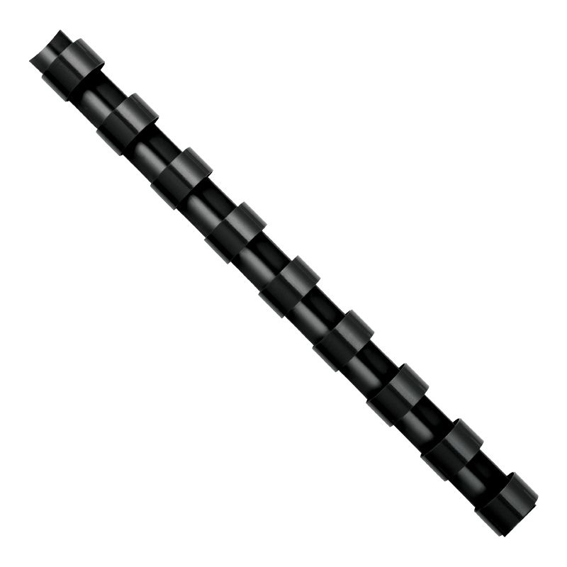 Plastmasas spirāles FELLOWES, 10mm, 100 gab