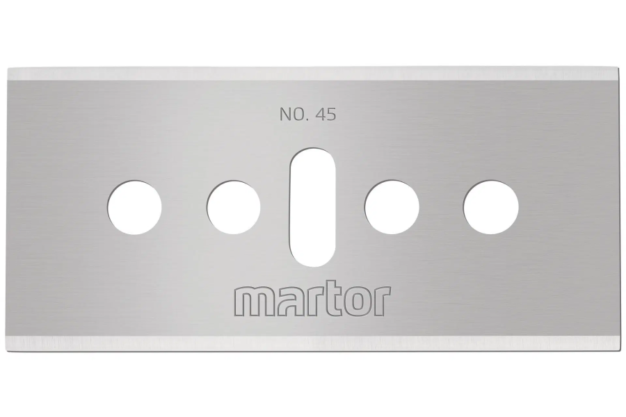 Asmeņi nazim Martor 175 Securom, 10 gab. (400-13720)