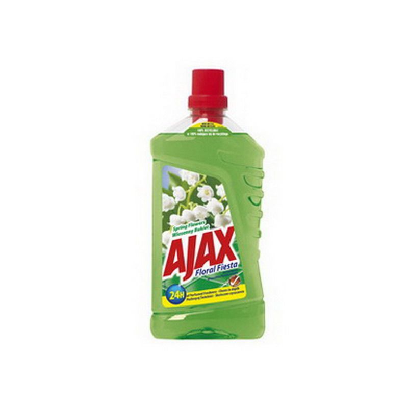 Universāls tīrīšanas līdzeklis AJAX Floral Fiesta
