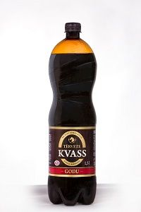 Tērvete Kvass TĒRVETE Godu, PET, 1