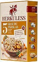 Herkuless 5 graudu pārslas, 0.5kg