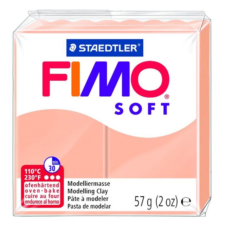 Cietējoša modelēšanas masa FIMO SOFT, 57