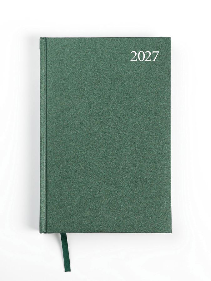 FAT Plānotājs STANDARD 2027, PVC, A5