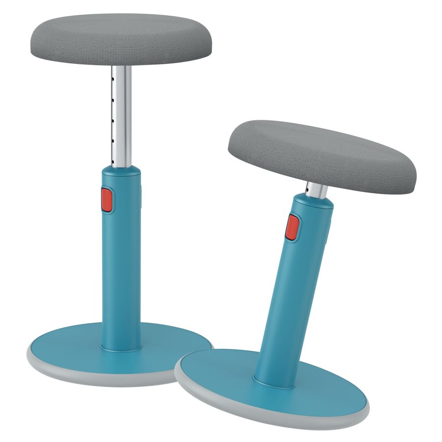 Ergonomisks krēsls Leitz Ergo Cosy, divi