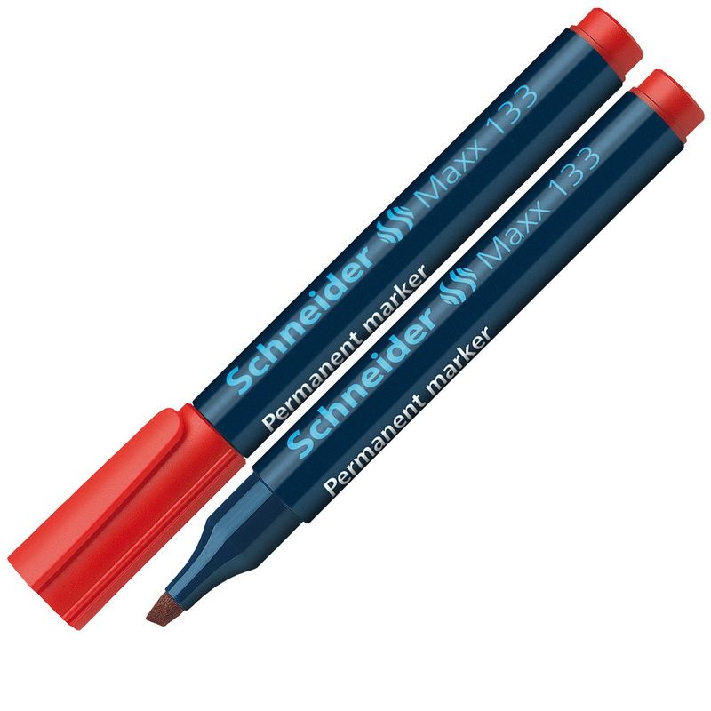 Noturīgais marķieris SCHNEIDER Maxx 133 slīps