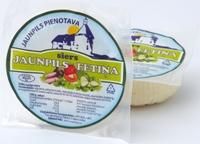 Jaunpils pienotava Siers JAUNPILS Fetiņa, 45