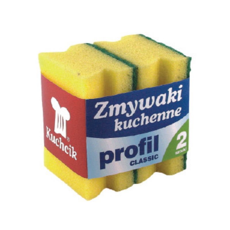 Trauku un saimniecības mazgāšanas sūklis KUCHCIK