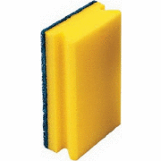Trauku mazgāšanas sūklis Spontex, izmērs 140 x 68 x 48 mm (400-03780)