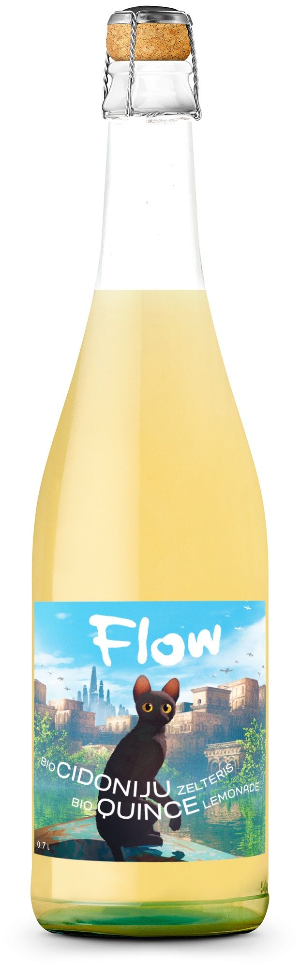 Zelteris GARDU MUTI "Flow" 0