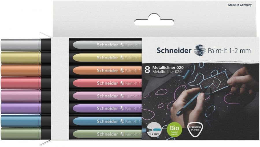 Laineri SCHNEIDER Paint - it, 8