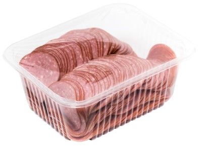 Nākotne Salami Dāņu NĀKOTNE, šķēlēs, gāzē