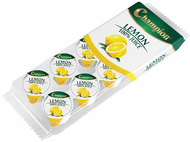 Sula 100% citronu, past. 7.5g