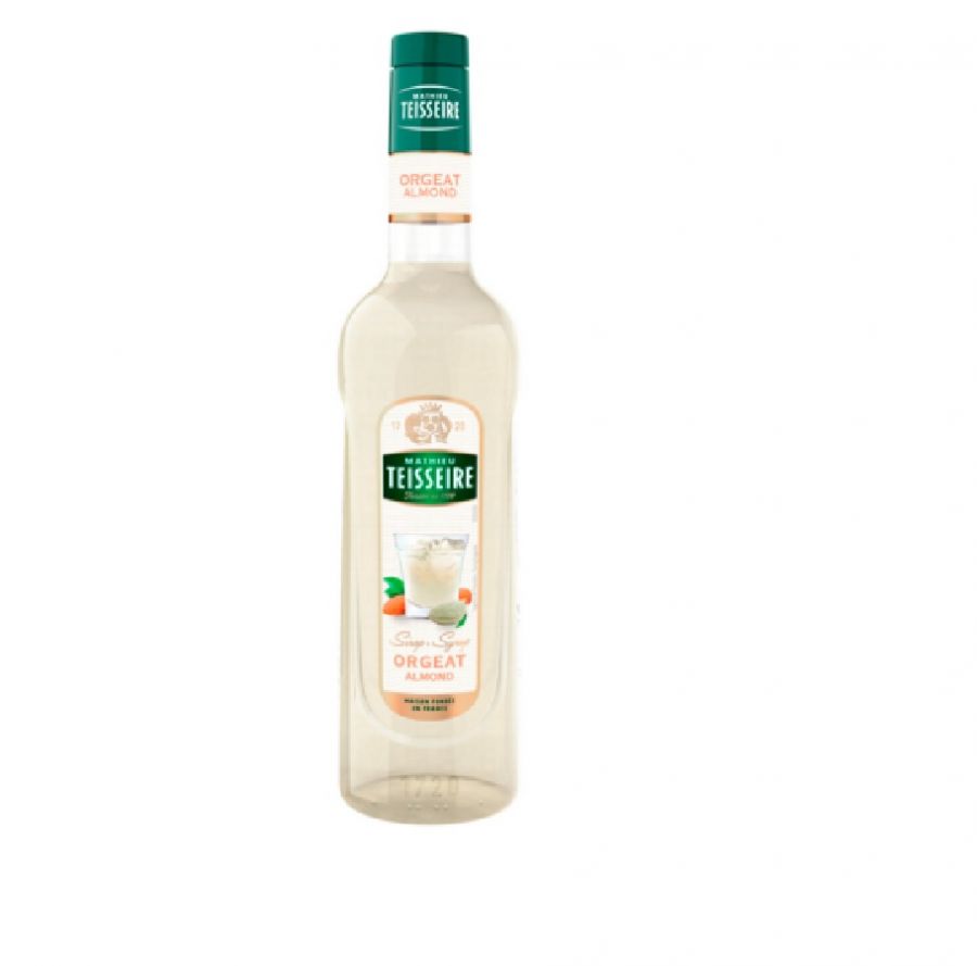 Sīrups TEISSEIRE Kokosriekstu, 0.7l (DEP)