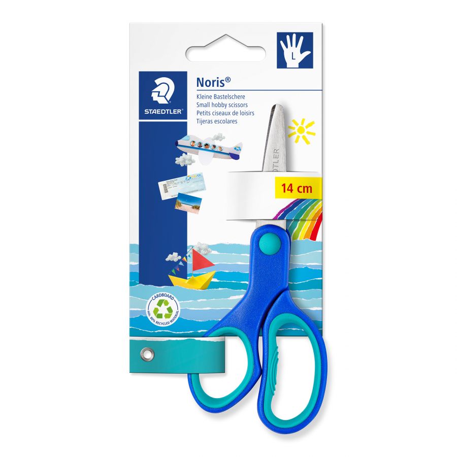 Šķēres STAEDTLER Norris Club BC