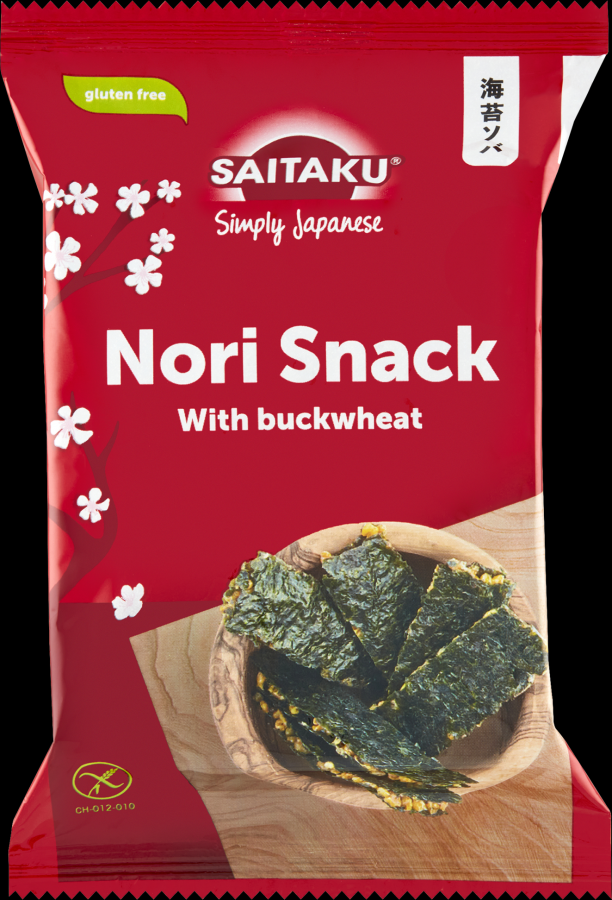 Nori uzkoda SAITAKU, 10g (450-23301)