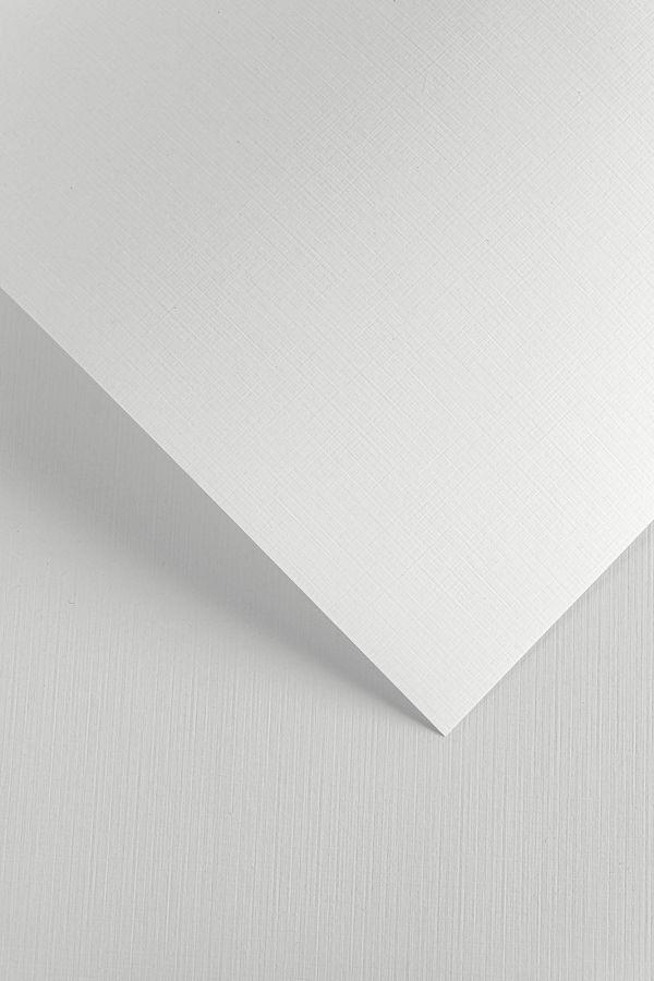 ARGO Dizaina papīrs A4 CANVAS white