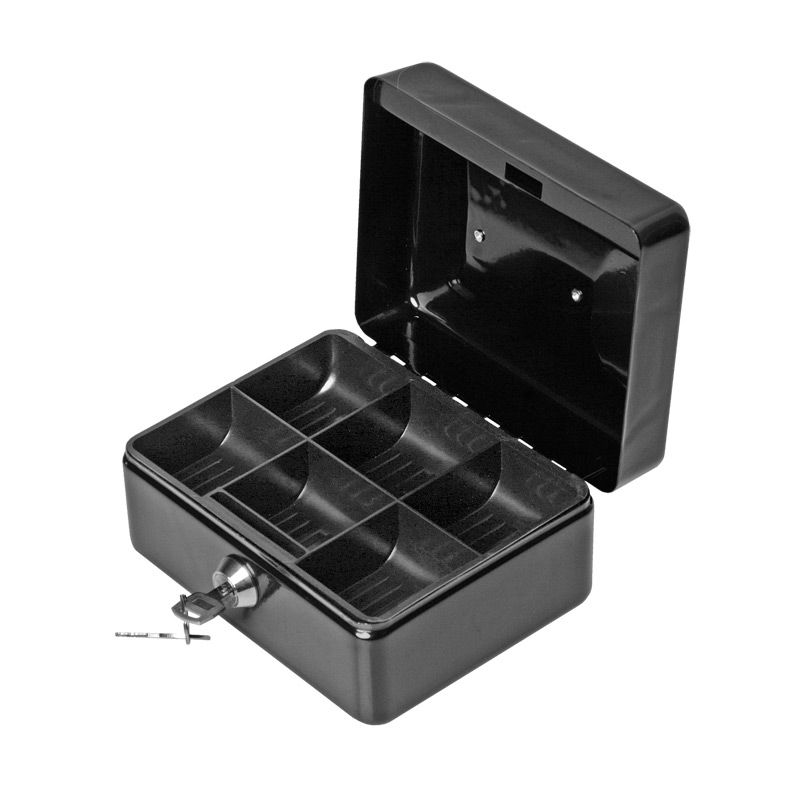Naudas kaste FOROFIS 15x18x8cm (200-14798)