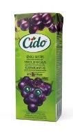 Vīnogu nektārs CIDO, 200 ml (450-04252)