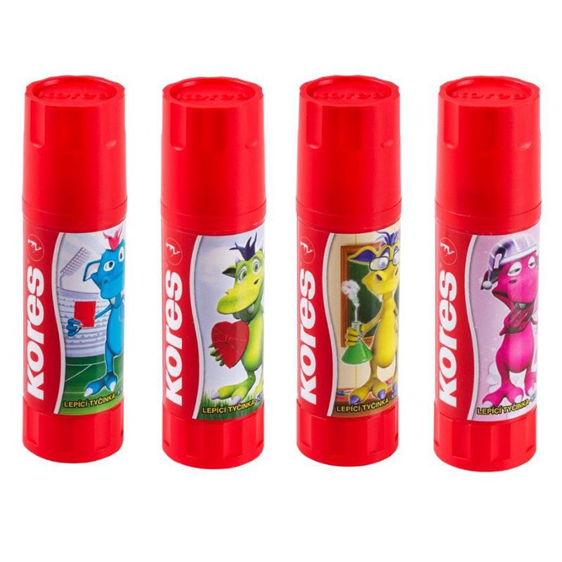 Līmes zīmulis KORES Kastor, 15 g