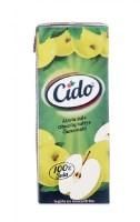 Ābolu sula CIDO 100%, 200 ml (450-04251)