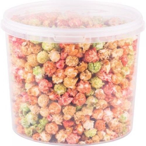 Popkorns saldais POPHOUSE Rainbow, spainī, 450g