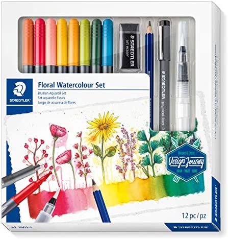 Zīmēšanas komplekts STAEDTLER Jauktais komplekts Nr