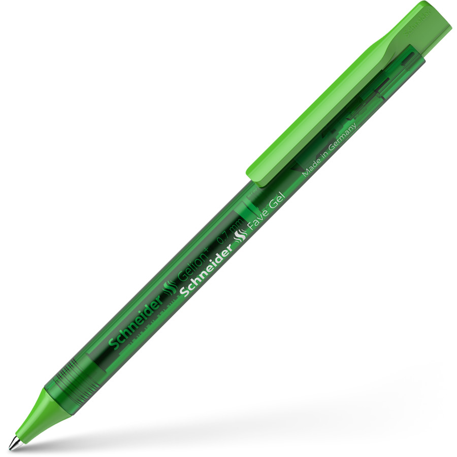 Gēla tintes pildspalva SCHNEIDER Fave Gel