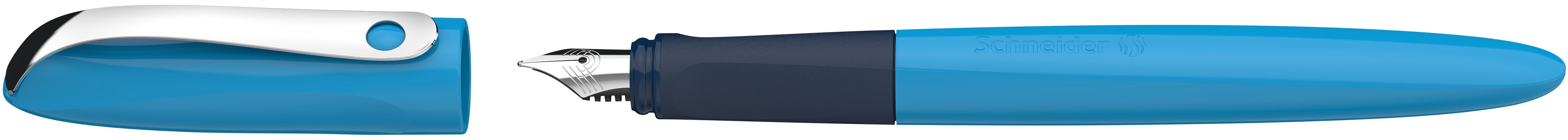 Tintes pildspalva SCHNEIDER Wavy A Wallet