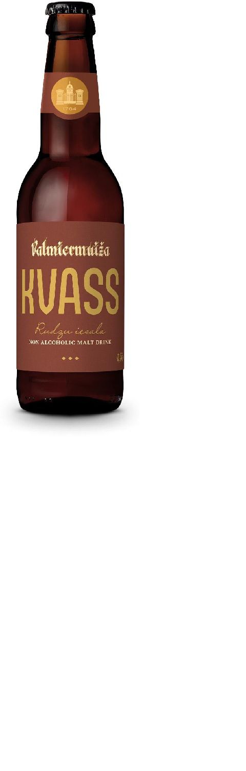 Valmiermuižas Alus Kvass VALMIERMUIŽAS Rudzu iesala