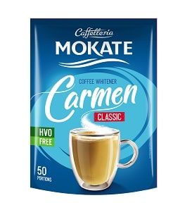 Piena pulveris CARMEN CLASSIC maisiņā 200g