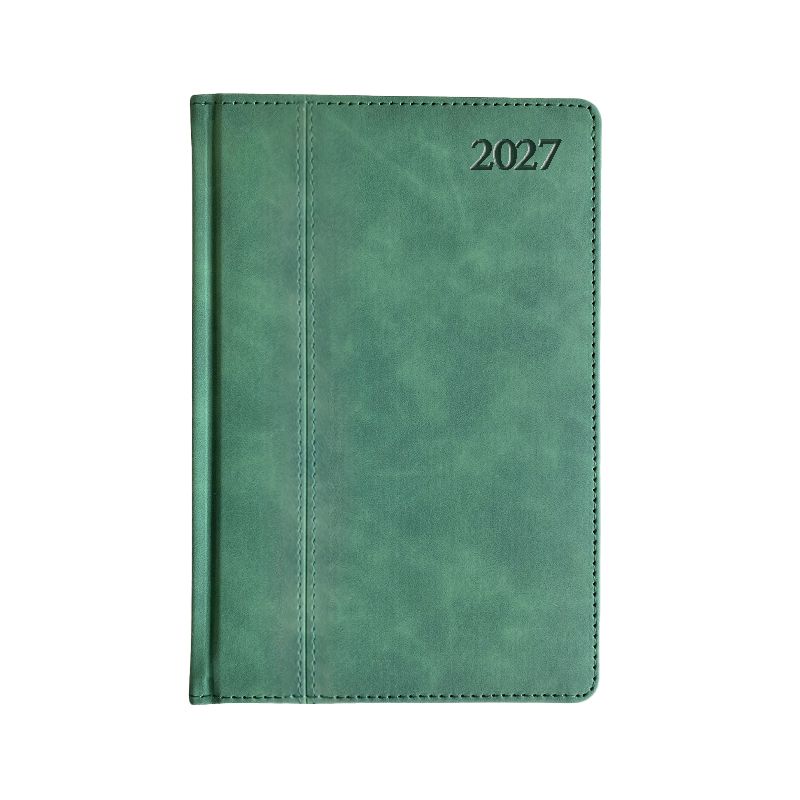 FAT Plānotājs PREMIER PLUS 2027, PU