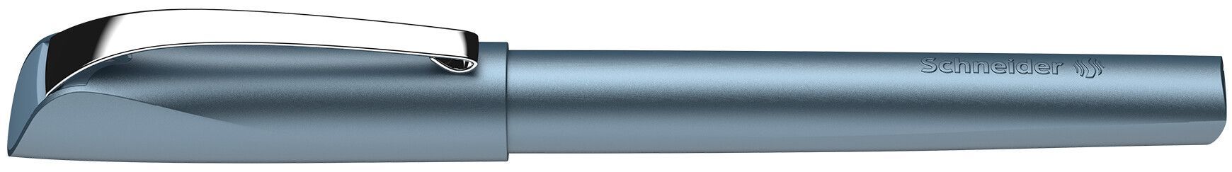 Pildspalva SCHNEIDER CEOD SHINY, M, zils korpuss, zila (200-14282)