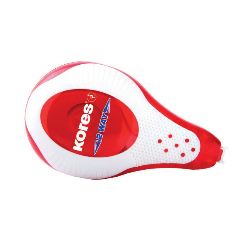 Korekcijas rolleris KORES 2 WAY 4