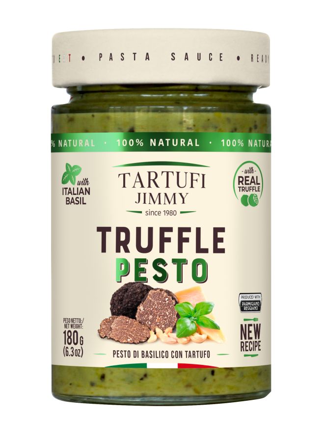 Trifeļu Genovese Pesto mērce TARTUFI JIMMY
