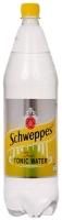 Dzēriens SCHWEPPES Tonic Water, gāzēts, PET, 1.5 l (450-12550)
