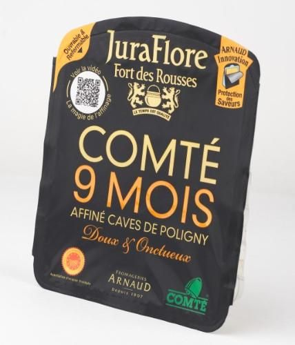 Cietais siers COMTE, 45%, izt. 9