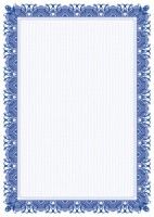 Dizaina papīrs CHABER A4, 25 loksnes iepakojumā, 170g/m2 (100-00235)