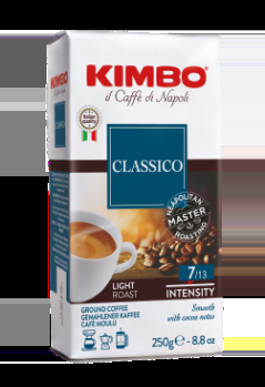Maltā kafija KIMBO Espresso Classico, 250g