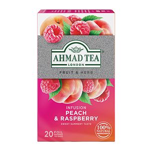 Augļu un zāļu tējas maisījums  AHMAD