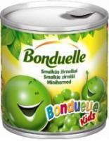 Konservēti zirnīši Bonduelle Kids, 200g/140 g