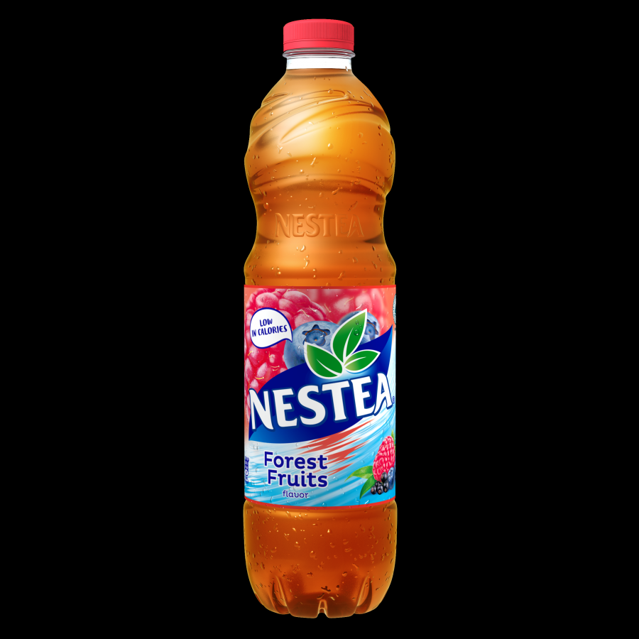 Ledus tēja NESTEA, Meža ogu, PET