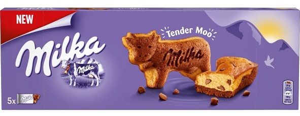 MILKA Tender Moo, 140g (450-25777)