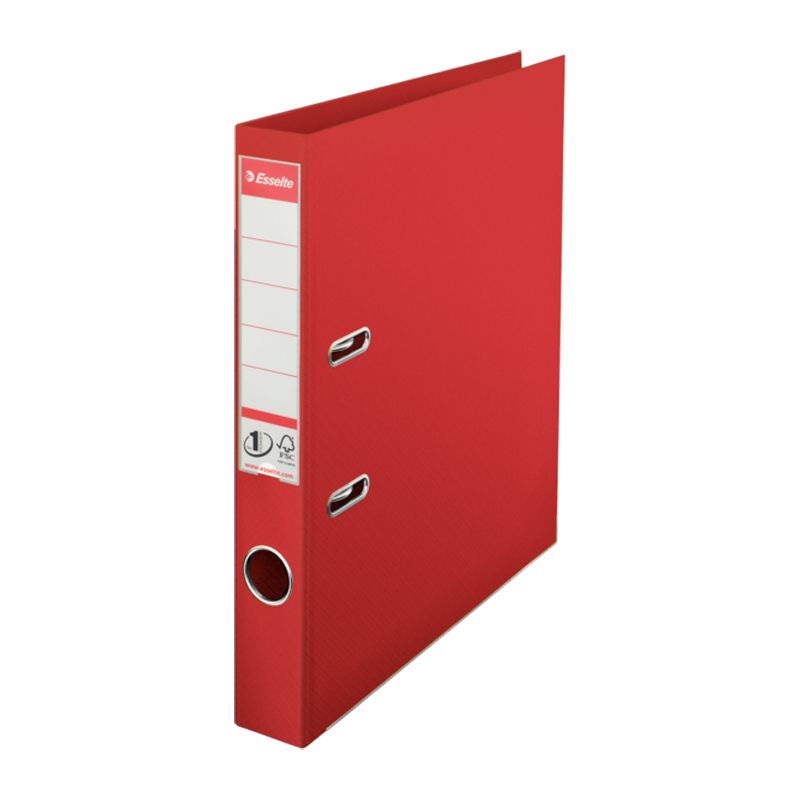 Mape-reģistrs ESSELTE No1 Power PP A4