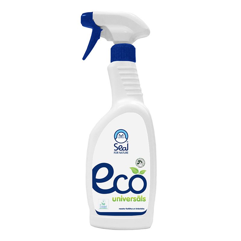 Universāls tīrīšanas līdzeklis SEAL Eco ar