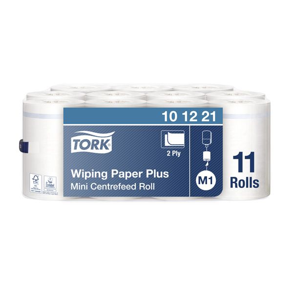 Papīrs slaucīšanai TORK Advanced Plus, 2