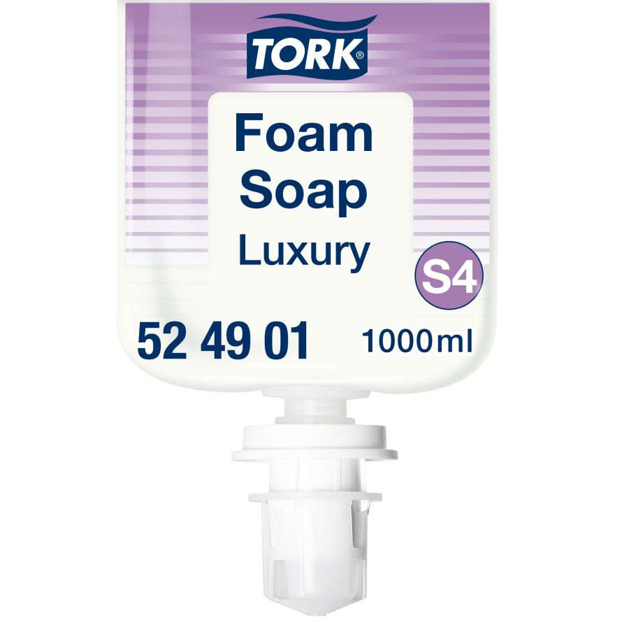Putu ziepes TORK PREMIUM LUXURY SOFT
