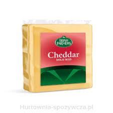 Siers Čedaras IRISH FARMERS, sarkanais, 200g (450-17127)